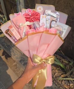 Bouquet Includes