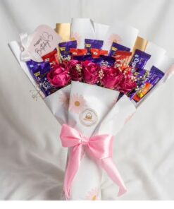 Chocolate Delight Bouquet