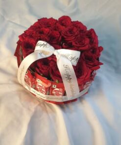 KitKat + Real Rose Bouquet