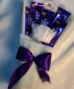 Mini Dairy Milk Bouquet