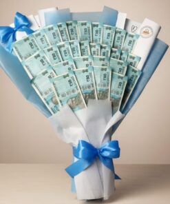 Mini Money Bouquet (30–40 Notes)