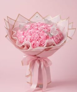 Pink Glam Bouquet
