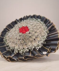Royal Money Bouquet (90-100 Notes)