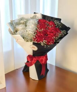 double shada bouquet