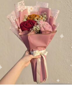 trio hijab bollm